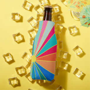Enfriador De Botellas Amanecer tropical
