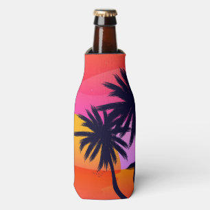 Enfriador De Botellas Amanecer tropical