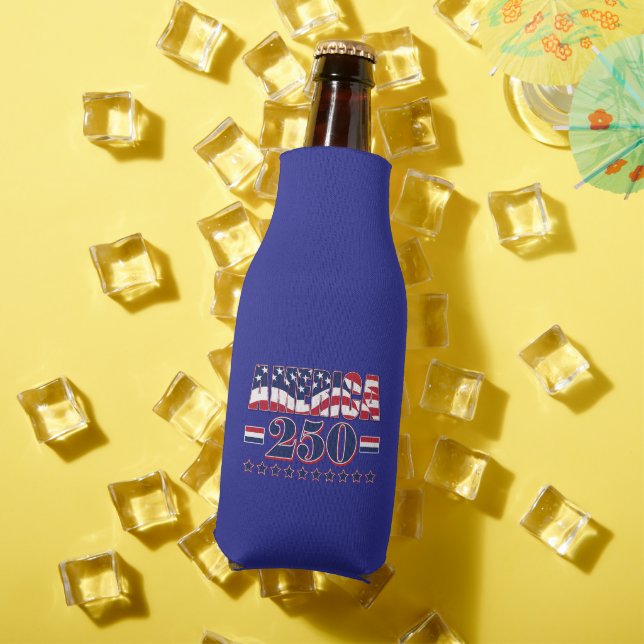Enfriador De Botellas America 250 (Verano in situ)