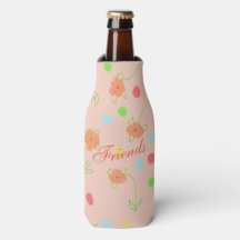 Amigo de la manga de botella