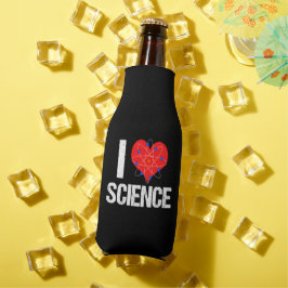 Enfriador De Botellas Amo la ciencia