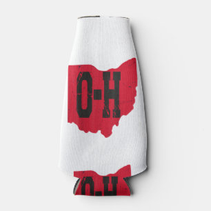 Enfriador De Botellas Amo Mi Guión Hogar Ohio Buckeye State