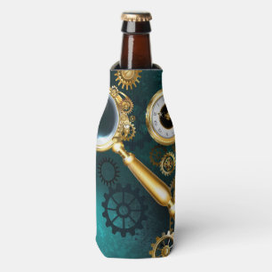 Enfriador De Botellas Ampliador en estilo Steampunk