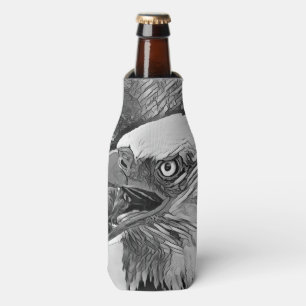 Enfriador De Botellas AnimalArtBW_Bird_002