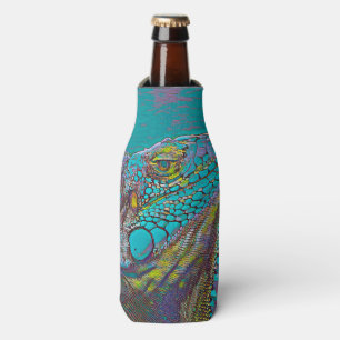 Enfriador De Botellas AnimalMix_Iguana_011