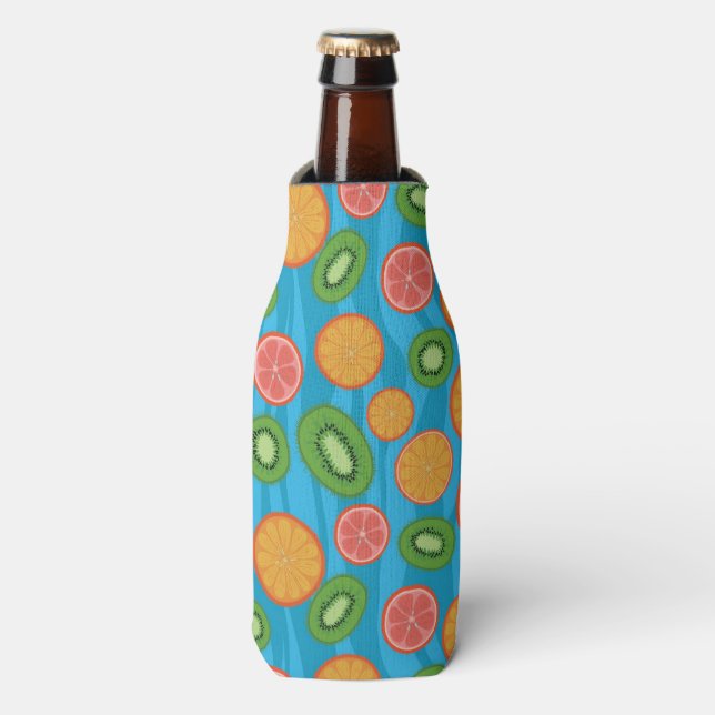 Enfriador De Botellas Ánimo de fruta (Frente de la botella)