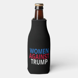 Enfriador De Botellas Anti-Trump - Las mujeres contra Trump