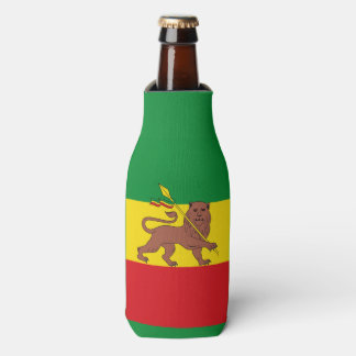 Enfriador De Botellas Antigua bandera etíope