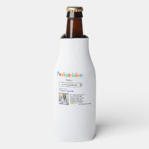 Enfriador De Botellas ANTISTRESS PEDIATRICIAN VIP doctor GOOGLE search