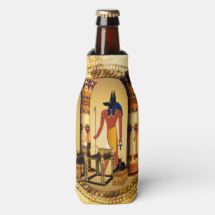 Enfriador De Botellas Anubis dios egipcio