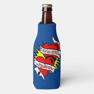Enfriador De Botellas Apreciación del tatuaje