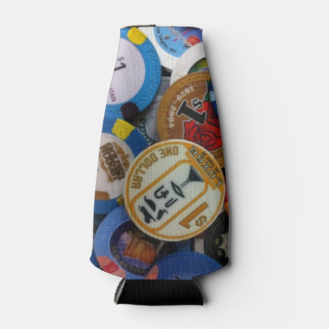 Enfriador De Botellas Apuesta (Anverso)