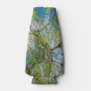 Enfriador De Botellas Árbol de aves - La primavera está en el aire