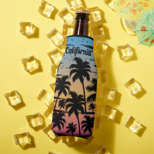 Enfriador De Botellas Árbol de palma de California
