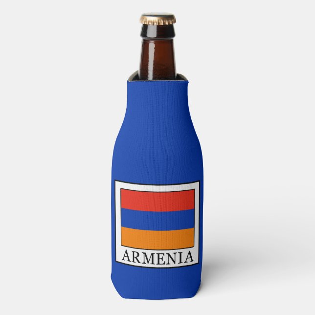 Enfriador De Botellas Armenia (Frente de la botella)