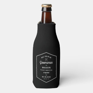 Enfriador De Botellas Arreglos Propuesta De Groomsman
