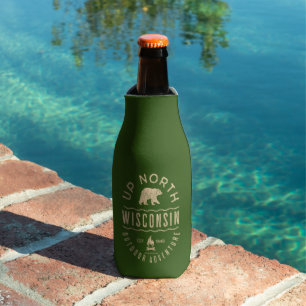Enfriador De Botellas Arriba del norte de Wisconsin