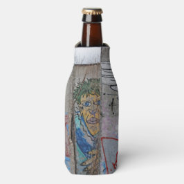 Enfriador De Botellas arte de grafiti en el muro de Berlín