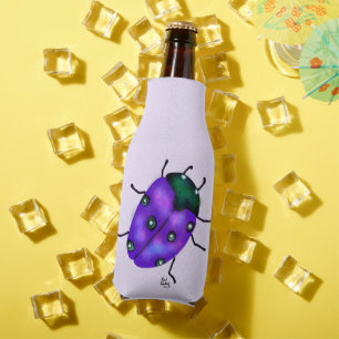 ENFRIADOR DE BOTELLAS ARTE DE LADYBUG