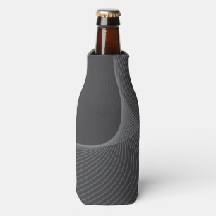 Enfriador De Botellas Arte elegante, moda, sencillo, moderno de patrones