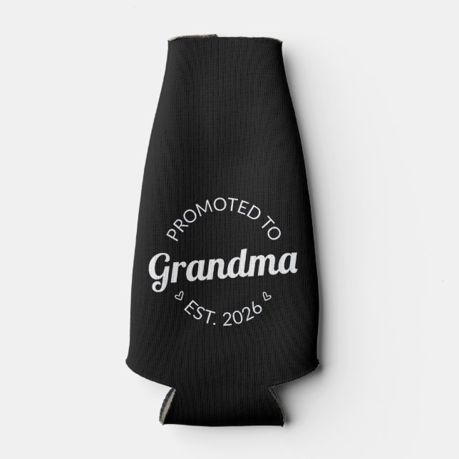 Enfriador De Botellas Ascendido A La Abuela Este. I 2026 (Anverso)