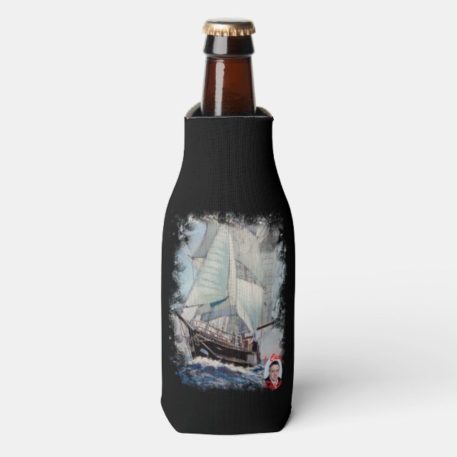 Enfriador De Botellas Asgard II (Frente de la botella)