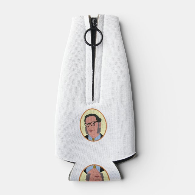 Enfriador De Botellas Asimov (Reverso)