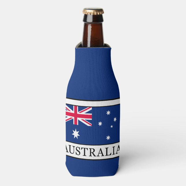 Enfriador De Botellas Australia (Frente de la botella)