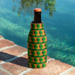 Enfriador De Botellas Autorretrato de Alien