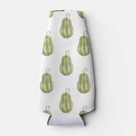 ENFRIADOR DE BOTELLAS AUTUMN GREEN GOURDS