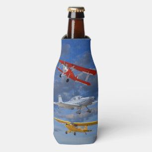 ENFRIADOR DE BOTELLAS AVIONES