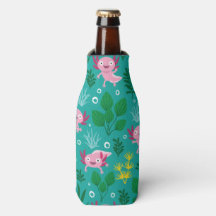 Enfriador De Botellas Axolotl Frasco