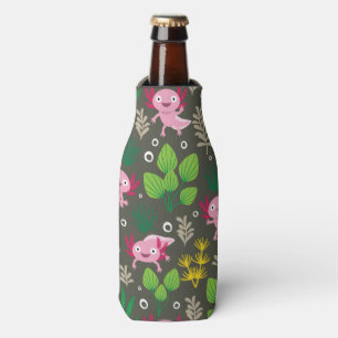 Enfriador De Botellas Axolotl Frasco