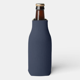 Enfriador De Botellas Azul marino