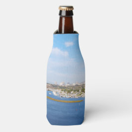 Enfriador De Botellas Bahía Superior de Newport - Bahía trasera