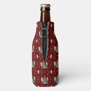 Enfriador De Botellas Bailarina del Cascanueces Navidad