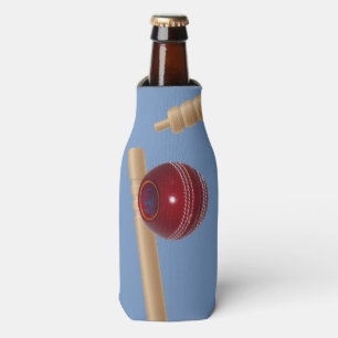 Enfriador De Botellas Balas Y Trozos De Cricket,