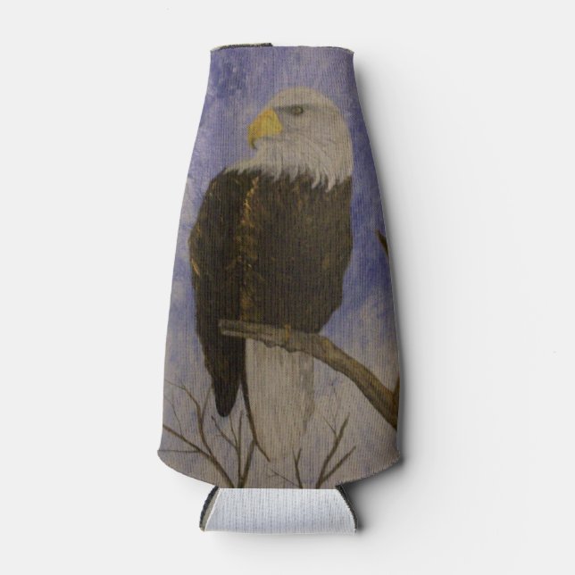 Enfriador De Botellas Bald Eagle (Anverso)