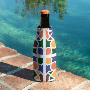 Enfriador De Botellas Baldosas andaluzas 1
