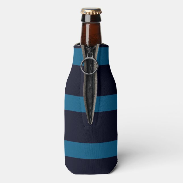 Enfriador De Botellas BALEADER DEL frasco BLUENAVY (Reverso de la botella)
