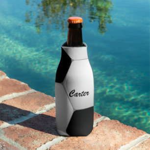 Enfriador De Botellas Balón de fútbol adaptable del fútbol