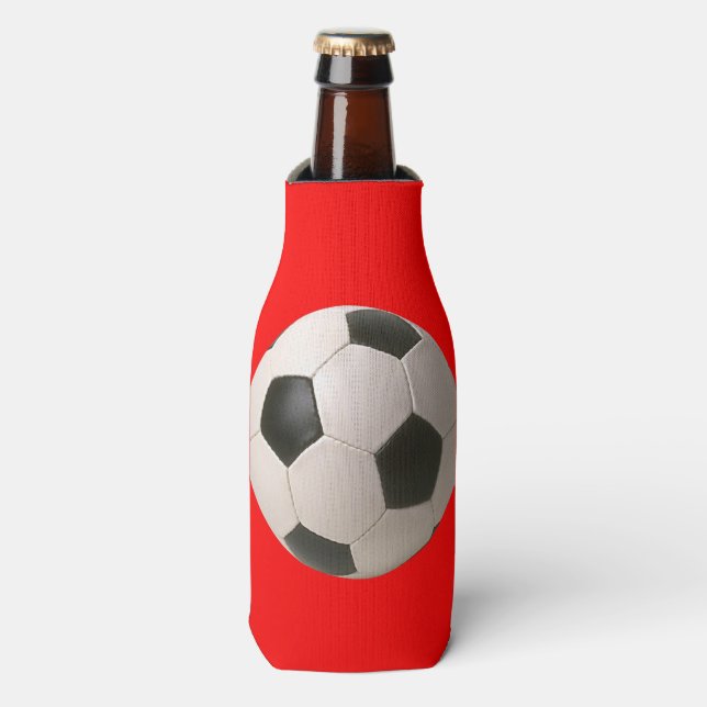 Enfriador De Botellas Baloncesto (Frente de la botella)