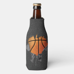 Enfriador De Botellas Baloncesto desgarrado (texturado)