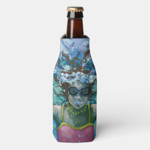 Enfriador De Botellas Bañarse bajo el agua