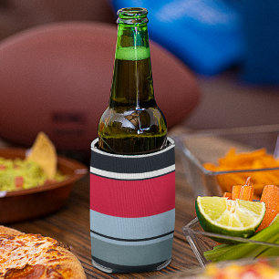 Enfriador De Botellas Bandas uniformes oscuras