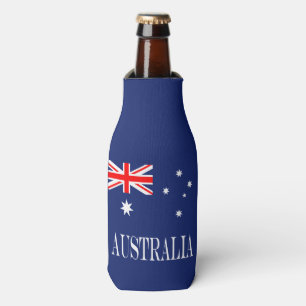 Enfriador De Botellas Bandera de Australia