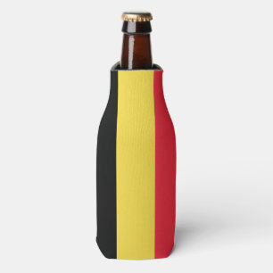 Enfriador De Botellas Bandera de Bélgica