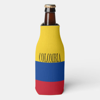 Enfriador De Botellas Bandera de Colombia - Bandera De Colombia