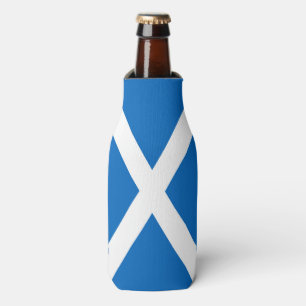 Enfriador De Botellas Bandera de Escocia o de Saltire