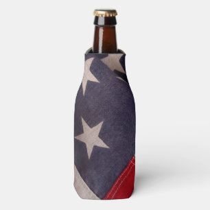 Enfriador De Botellas Bandera de Estados Unidos